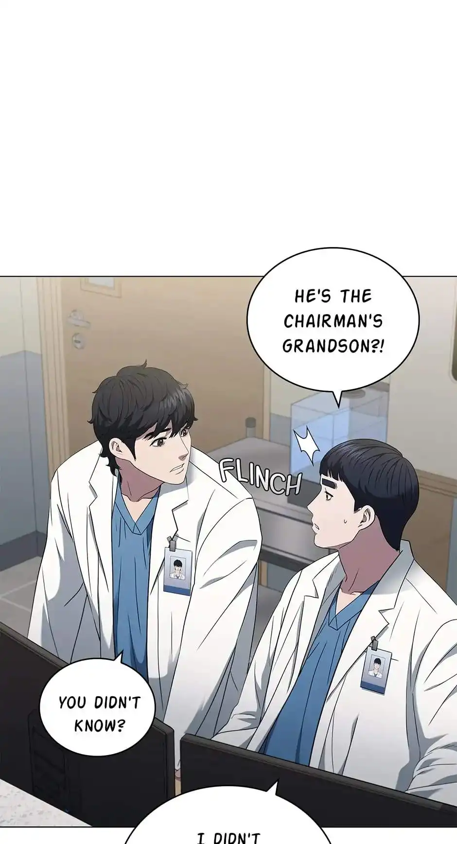 Dr. Choi Tae-Soo Chapter 172