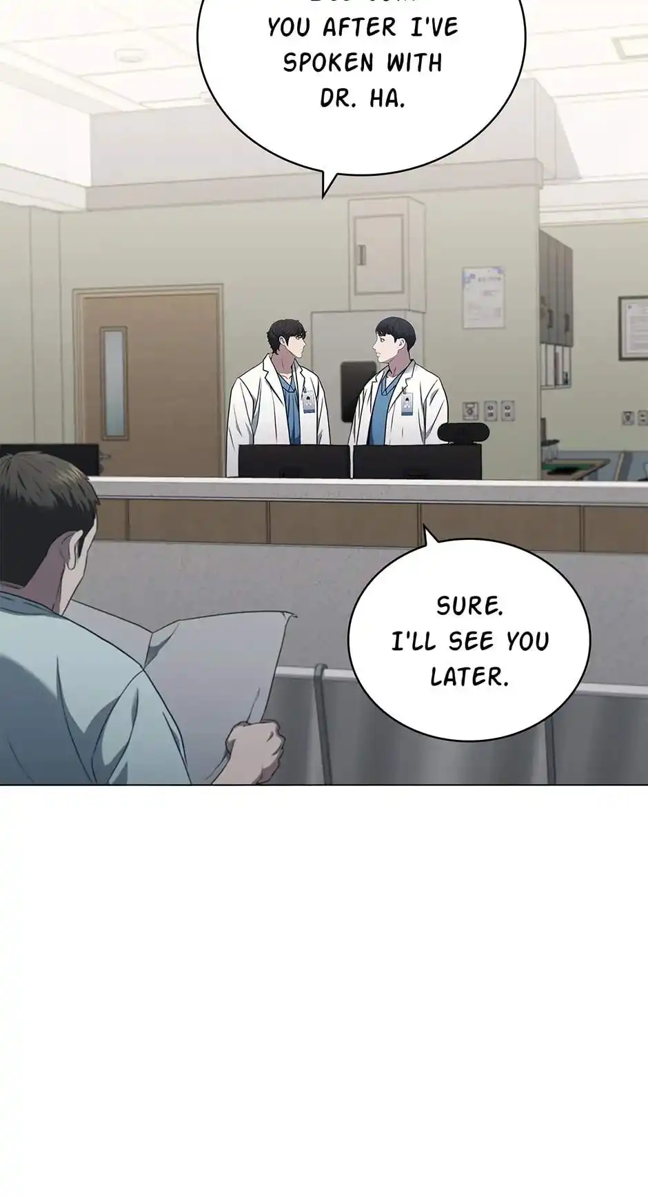 Dr. Choi Tae-Soo Chapter 172