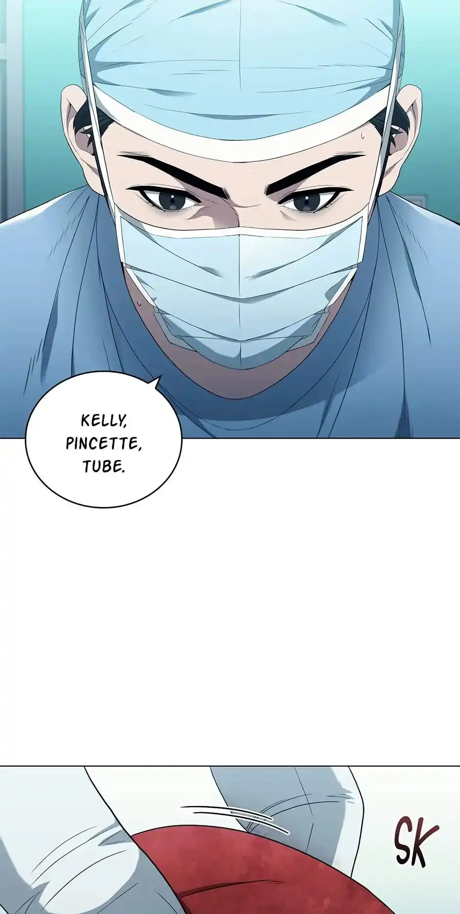 Dr. Choi Tae-Soo Chapter 173