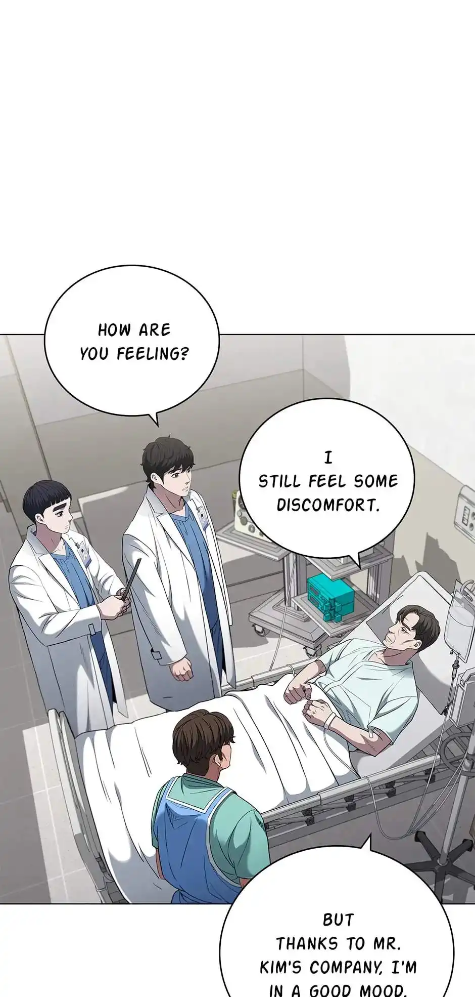 Dr. Choi Tae-Soo Chapter 174