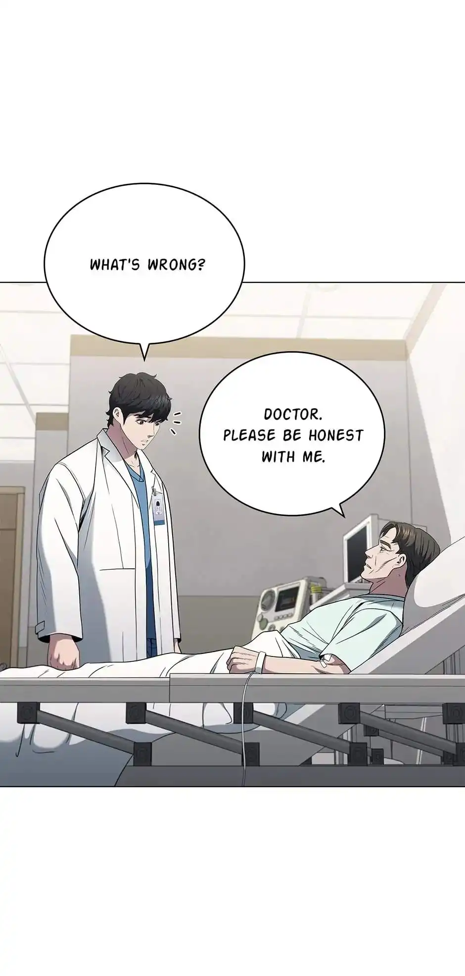 Dr. Choi Tae-Soo Chapter 174