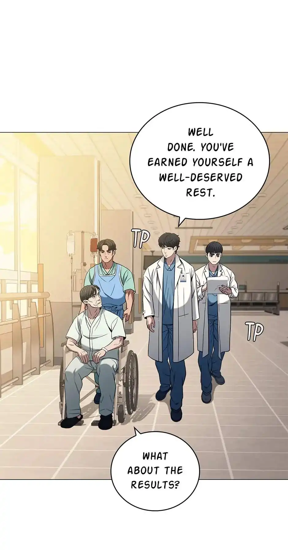 Dr. Choi Tae-Soo Chapter 175