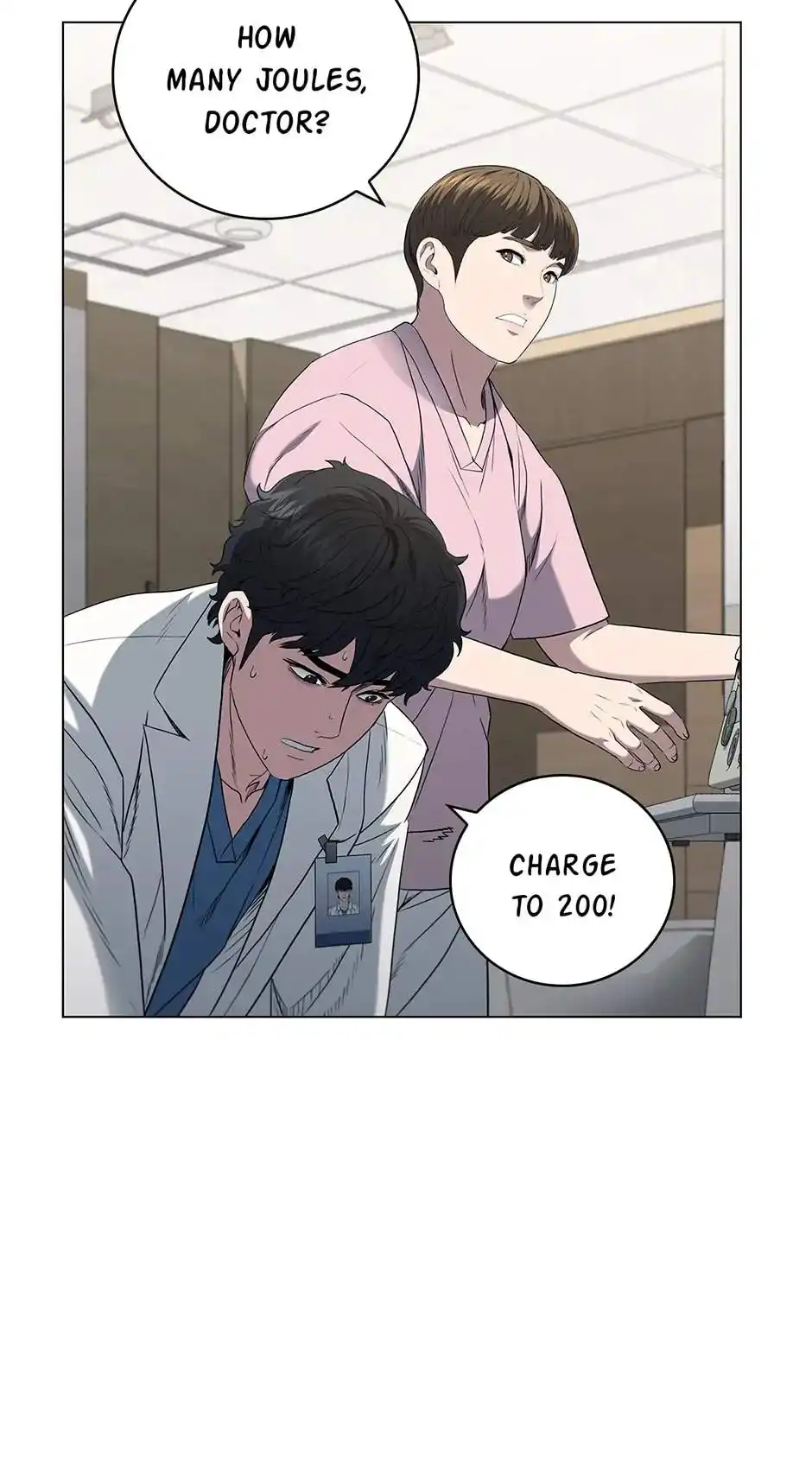 Dr. Choi Tae-Soo Chapter 176