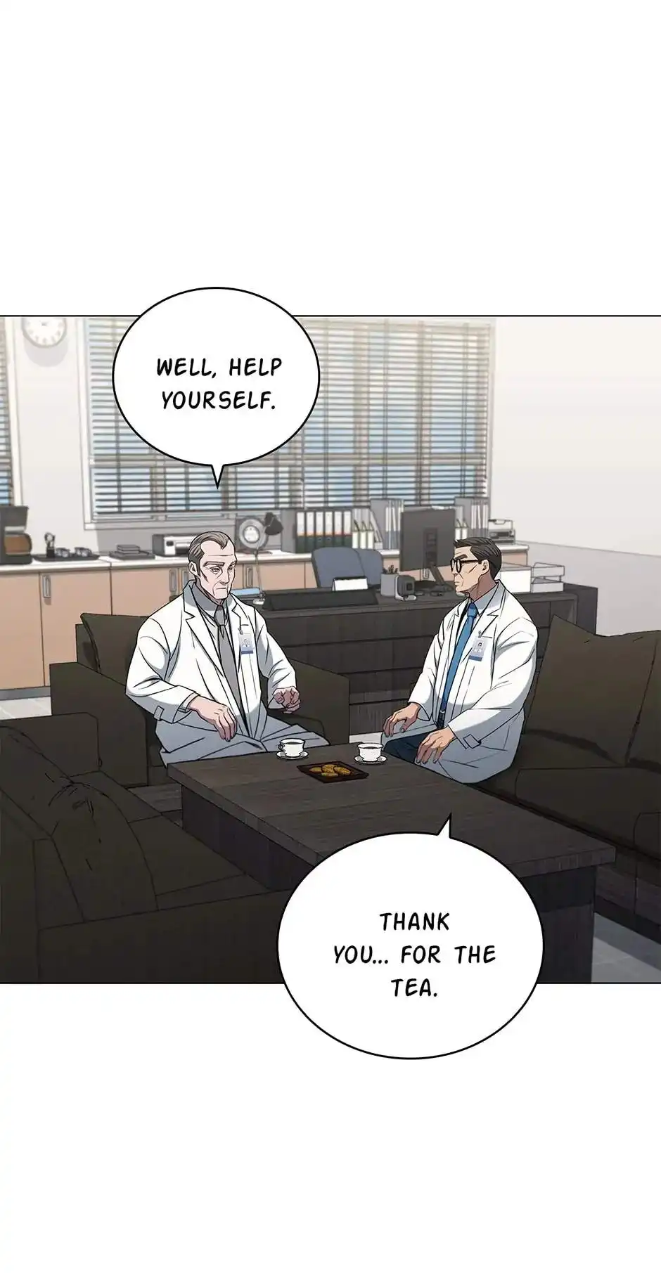 Dr. Choi Tae-Soo Chapter 177