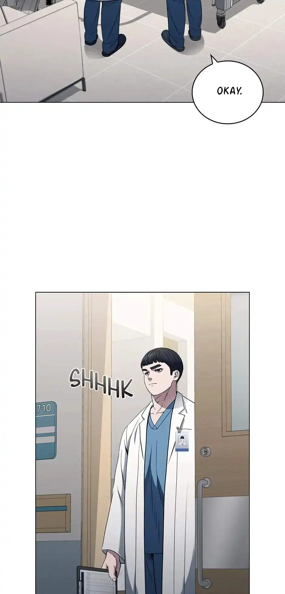 Dr. Choi Tae-Soo Chapter 178