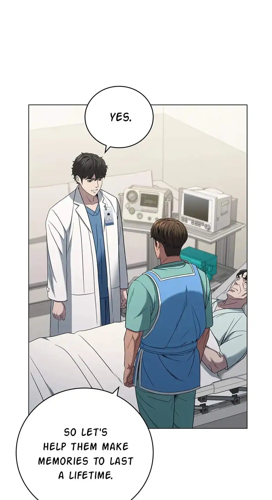 Dr. Choi Tae-Soo Chapter 178