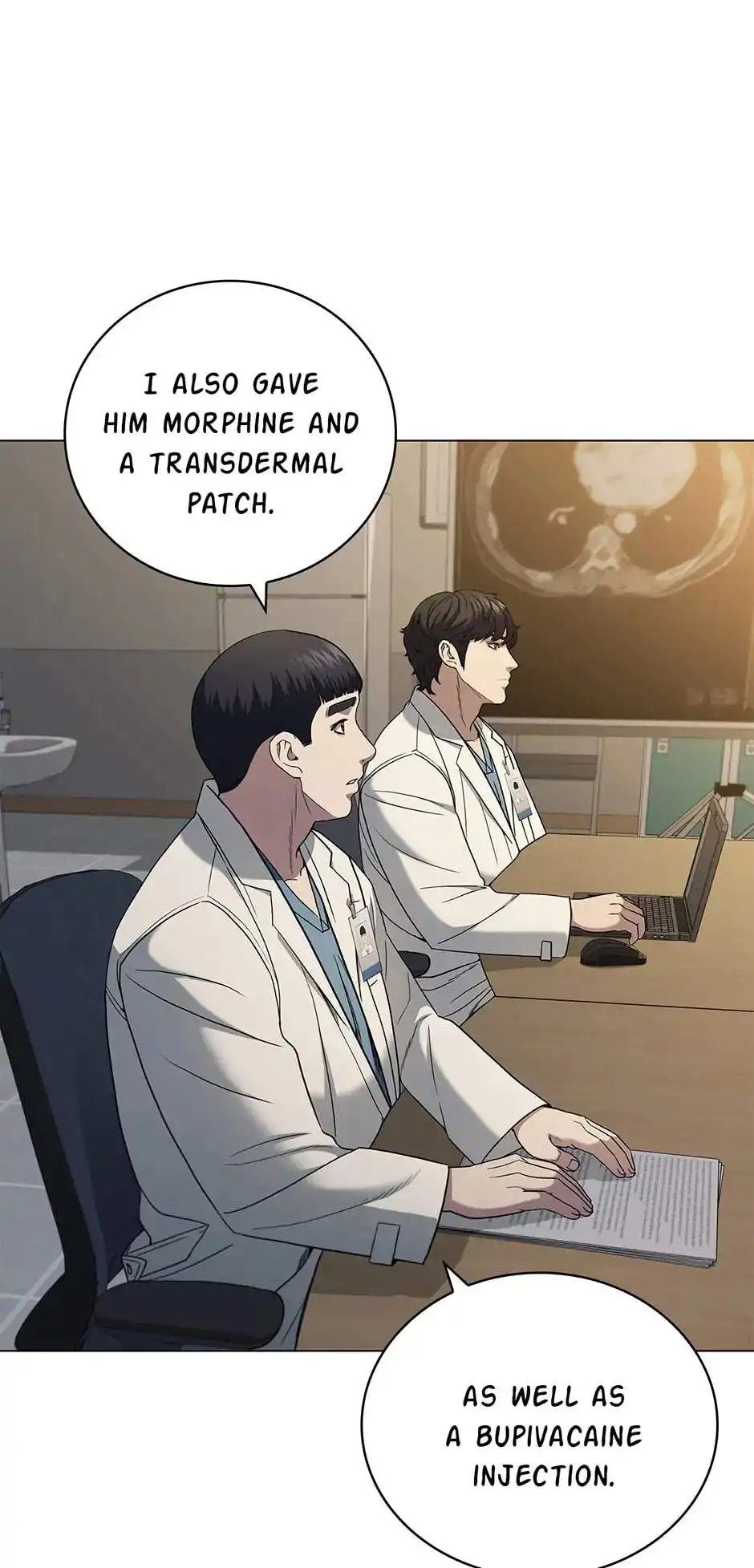 Dr. Choi Tae-Soo Chapter 178