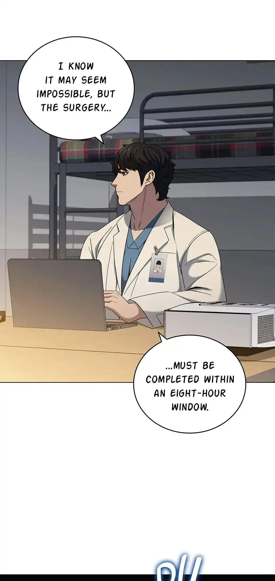 Dr. Choi Tae-Soo Chapter 178