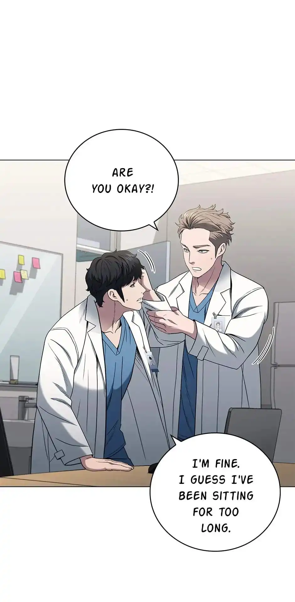 Dr. Choi Tae-Soo Chapter 178