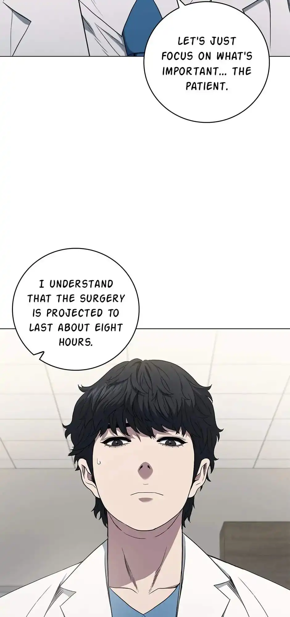 Dr. Choi Tae-Soo Chapter 179