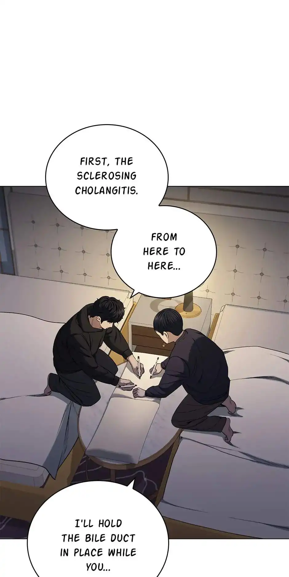 Dr. Choi Tae-Soo Chapter 179