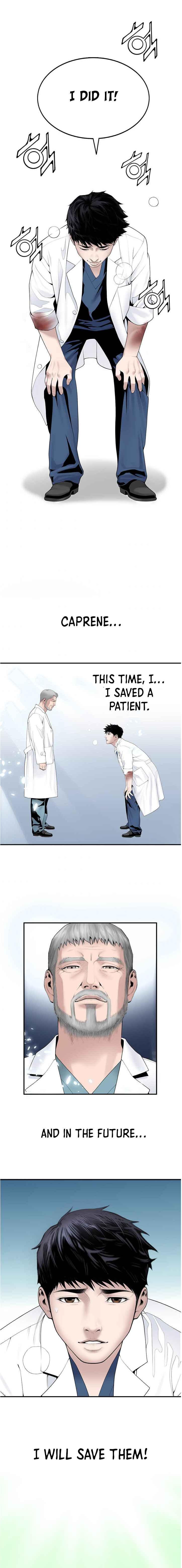 Dr. Choi Tae-Soo Chapter 18