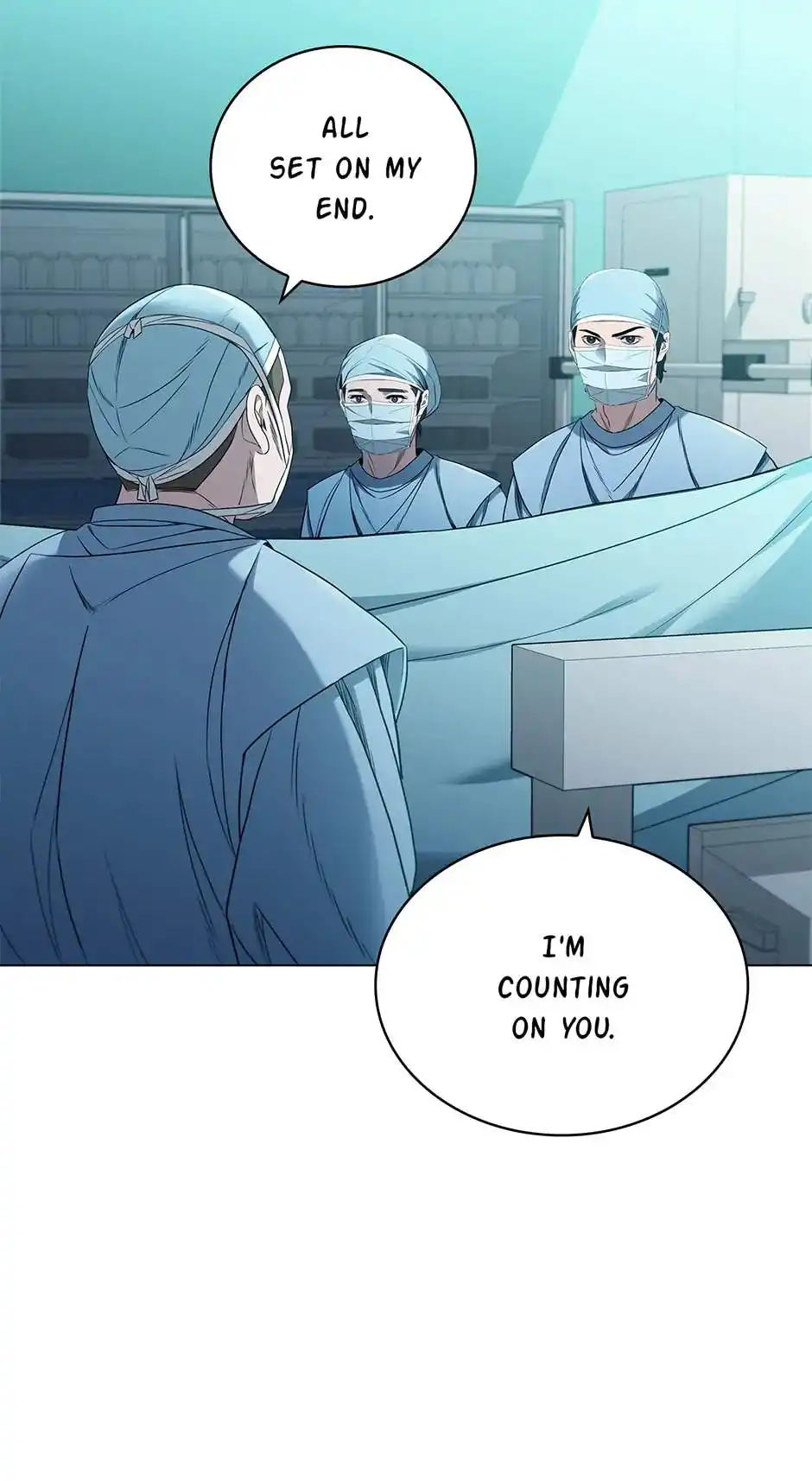 Dr. Choi Tae-Soo Chapter 180