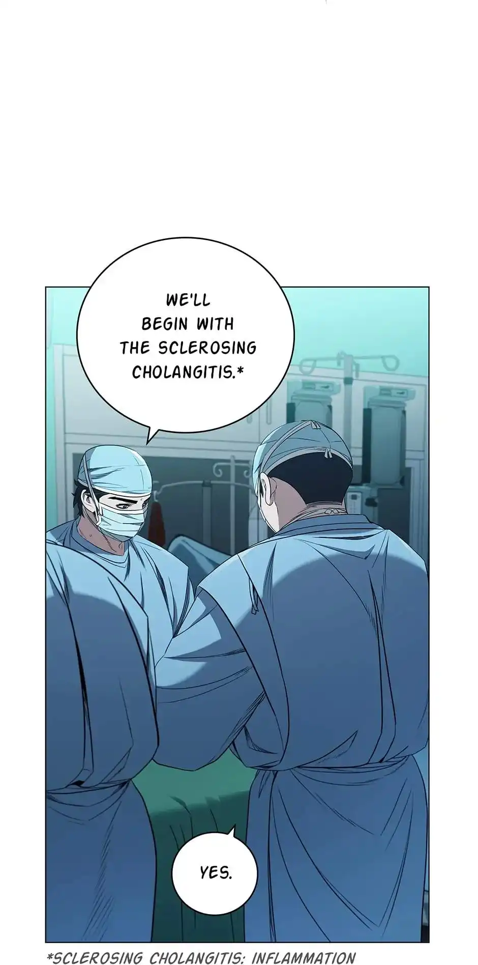 Dr. Choi Tae-Soo Chapter 180