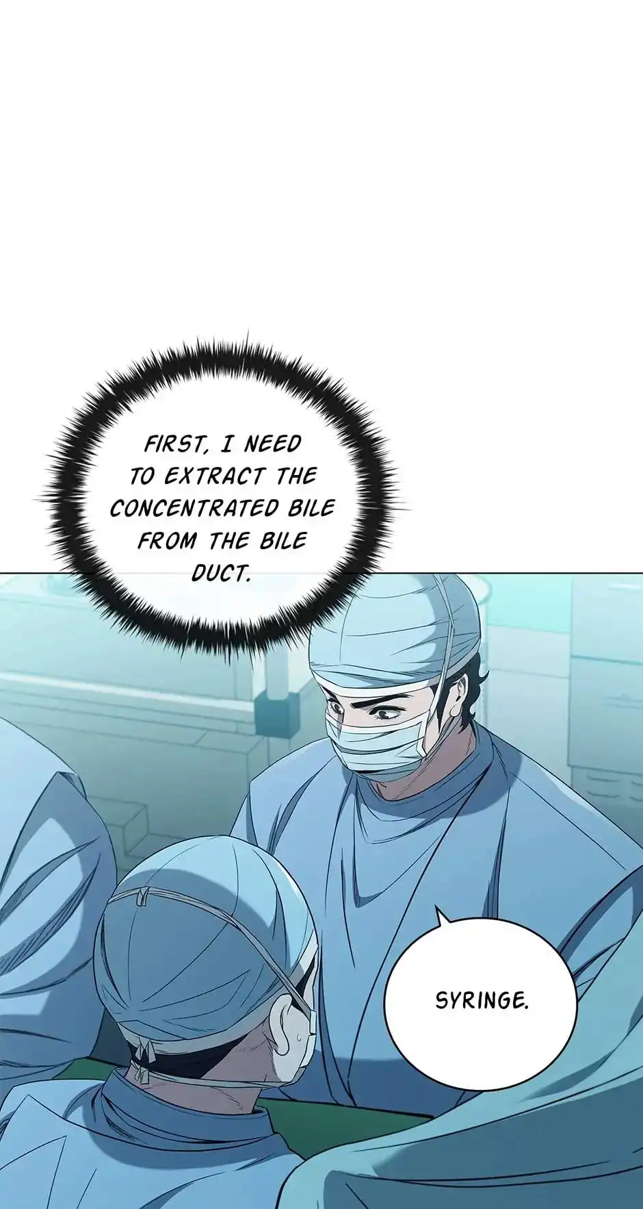 Dr. Choi Tae-Soo Chapter 180