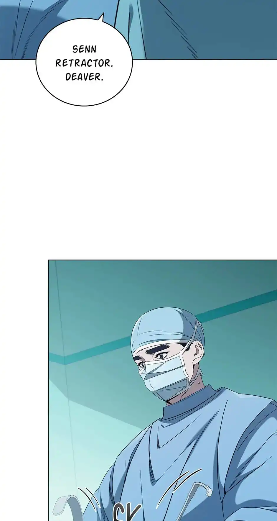 Dr. Choi Tae-Soo Chapter 180