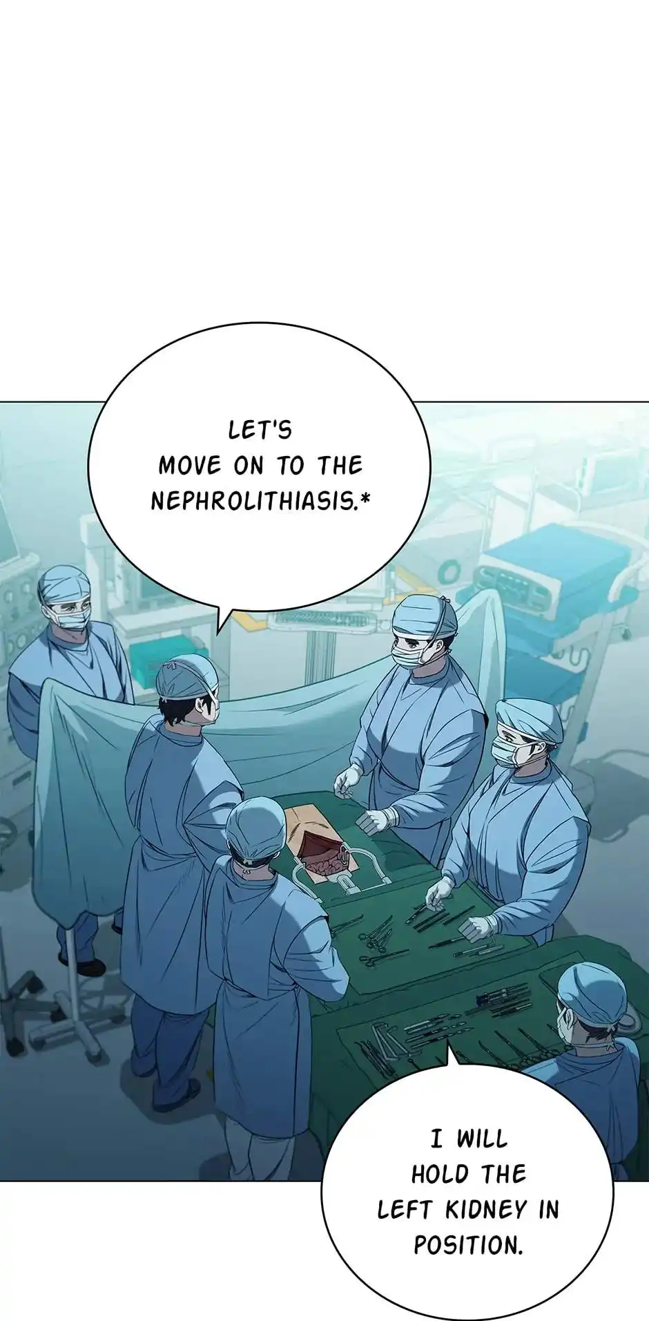 Dr. Choi Tae-Soo Chapter 180