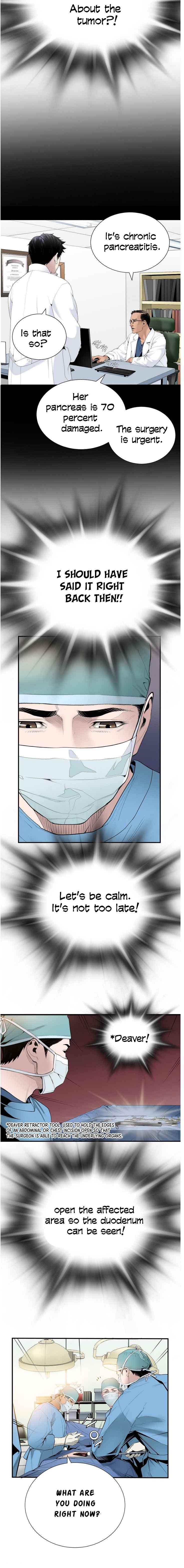 Dr. Choi Tae-Soo Chapter 20