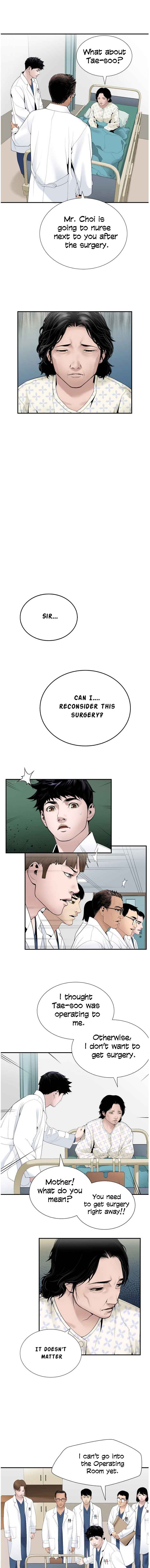 Dr. Choi Tae-Soo Chapter 20