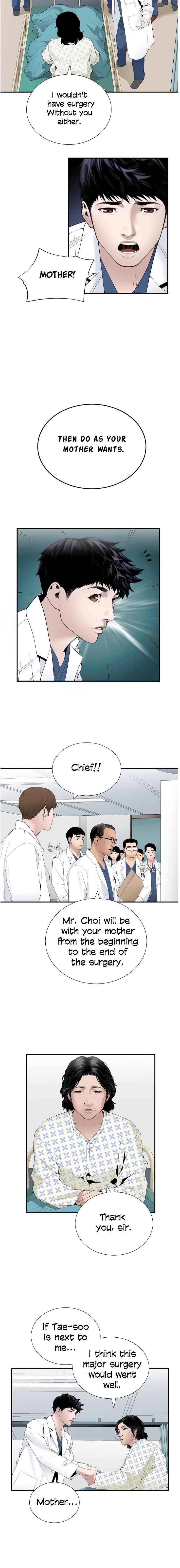 Dr. Choi Tae-Soo Chapter 20