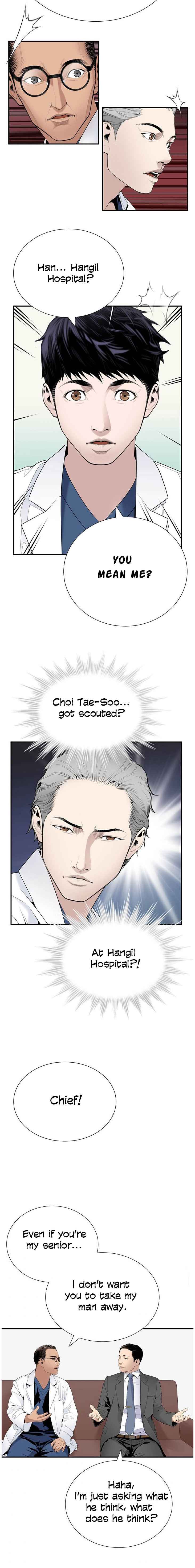 Dr. Choi Tae-Soo Chapter 27