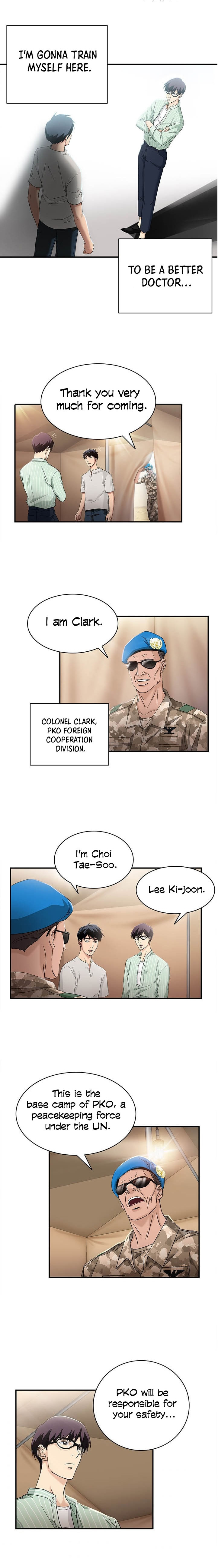 Dr. Choi Tae-Soo Chapter 29