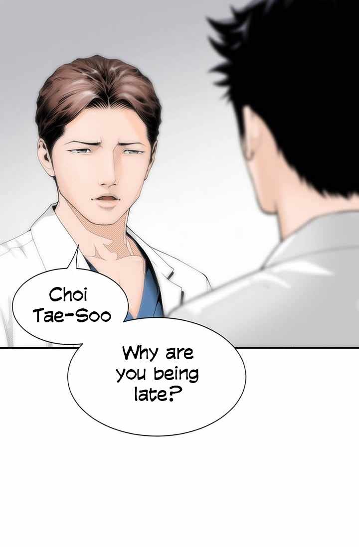 Dr. Choi Tae-Soo Chapter 3