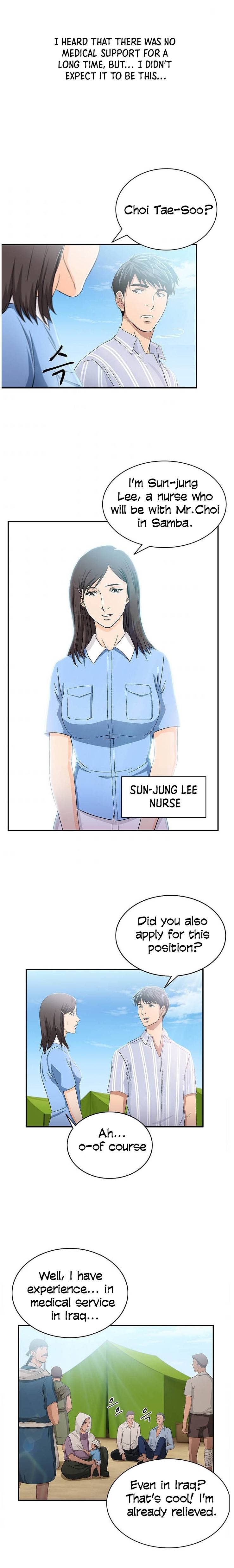 Dr. Choi Tae-Soo Chapter 32