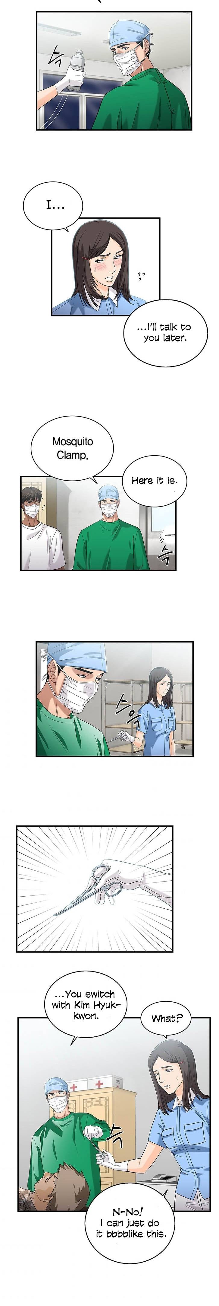 Dr. Choi Tae-Soo Chapter 34