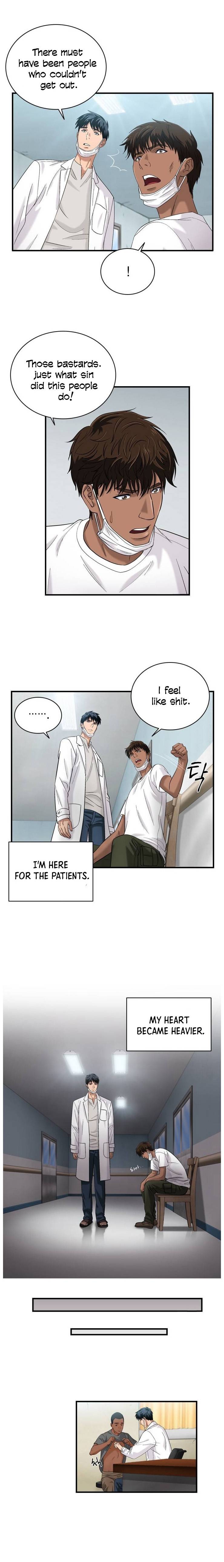 Dr. Choi Tae-Soo Chapter 38