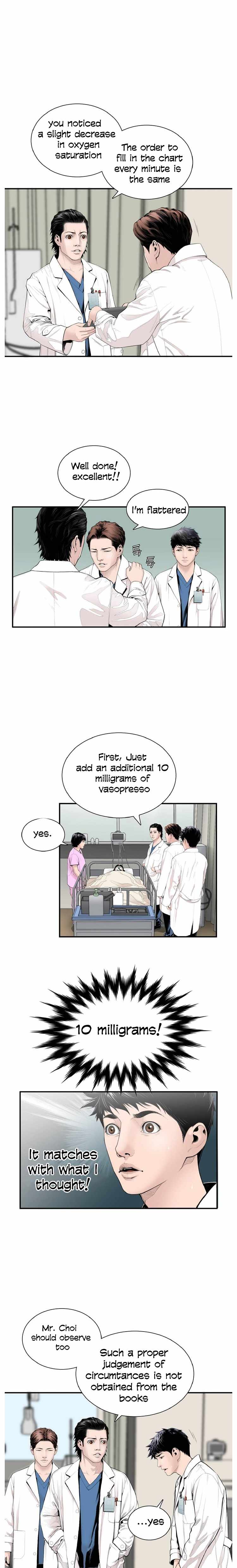 Dr. Choi Tae-Soo Chapter 4