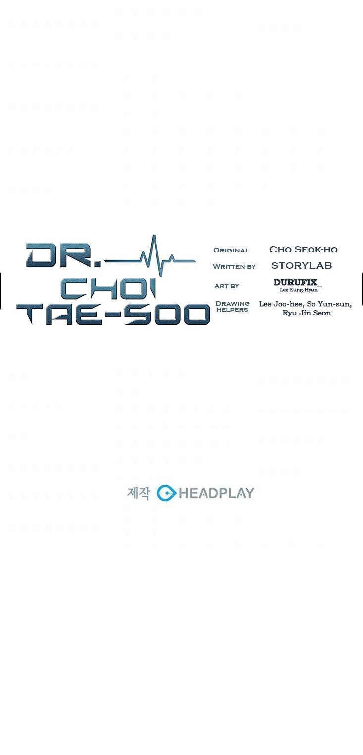 Dr. Choi Tae-Soo Chapter 41