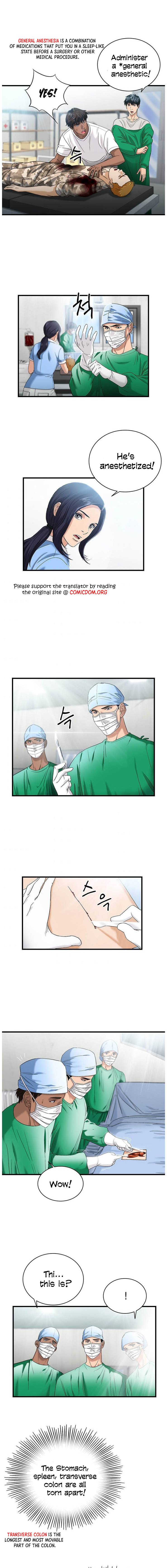 Dr. Choi Tae-Soo Chapter 42