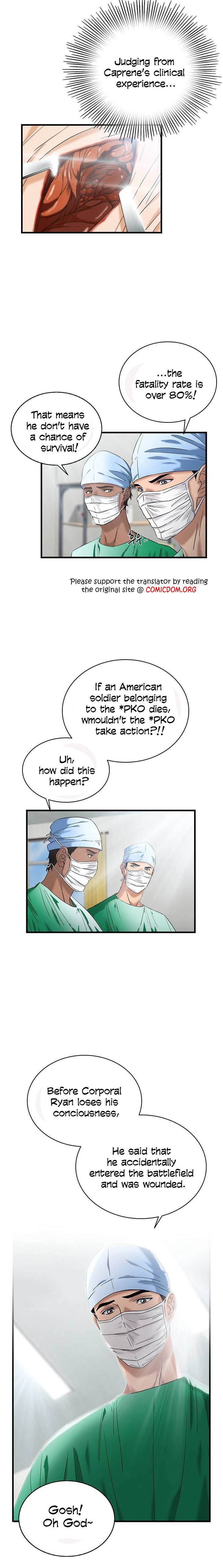 Dr. Choi Tae-Soo Chapter 42