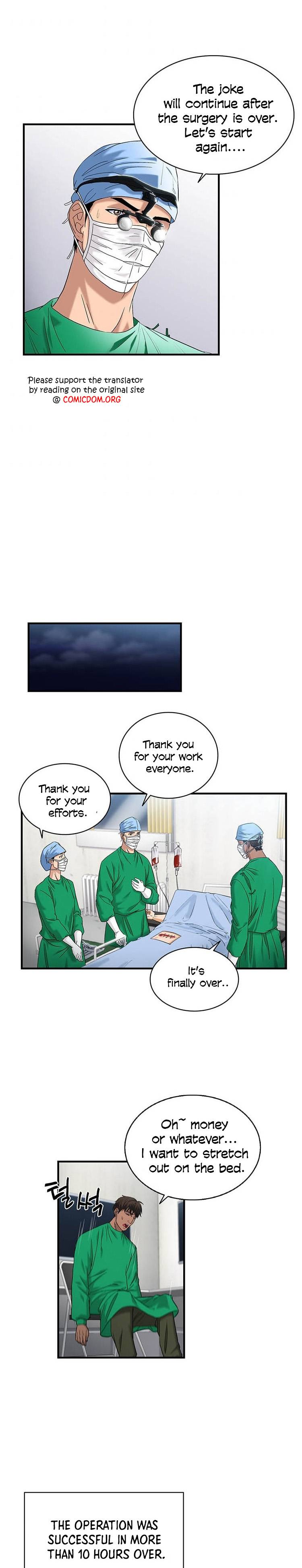 Dr. Choi Tae-Soo Chapter 43