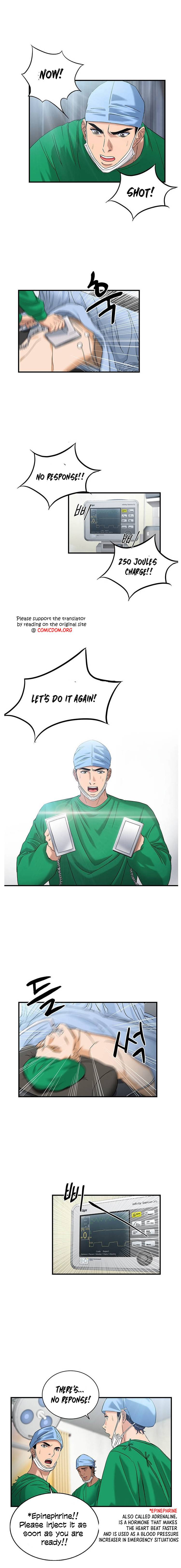 Dr. Choi Tae-Soo Chapter 43