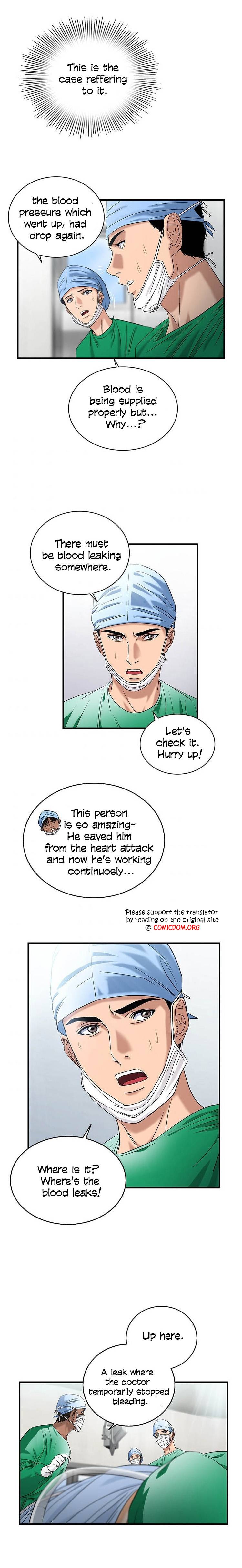 Dr. Choi Tae-Soo Chapter 43