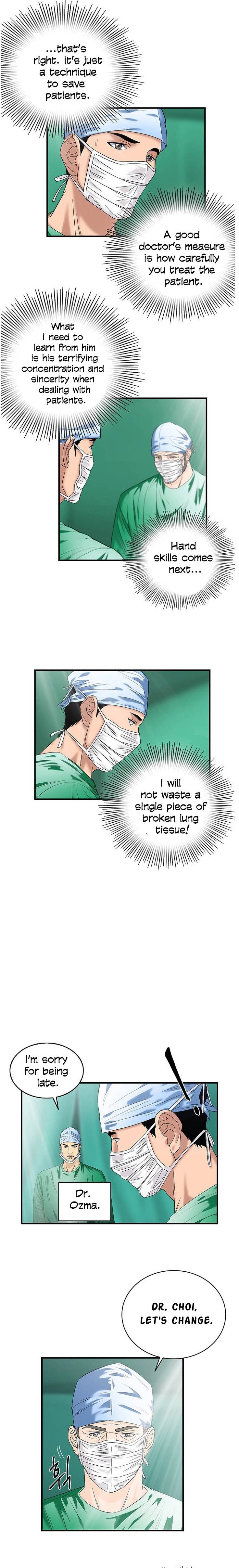 Dr. Choi Tae-Soo Chapter 48