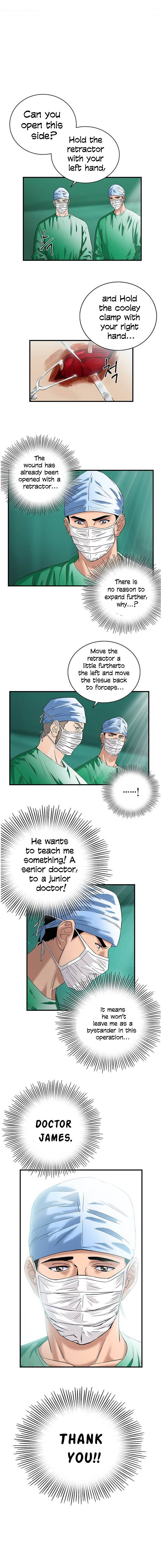 Dr. Choi Tae-Soo Chapter 49