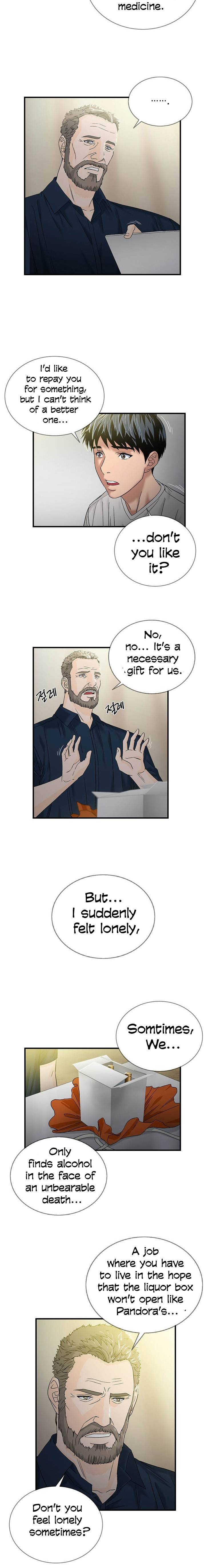 Dr. Choi Tae-Soo Chapter 49