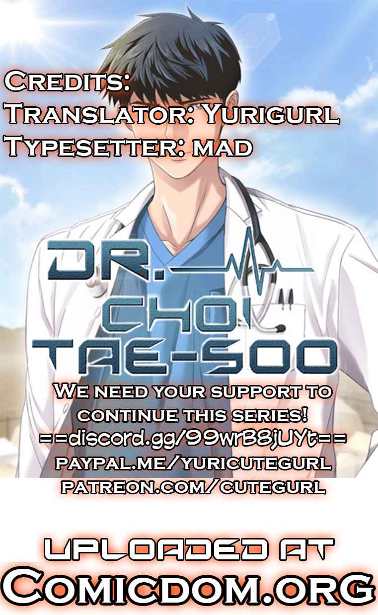 Dr. Choi Tae-Soo Chapter 57