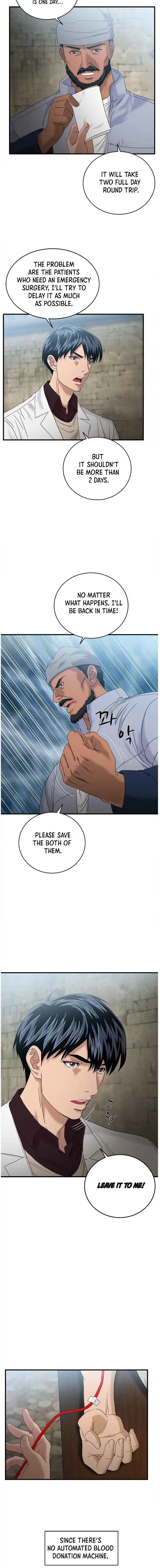 Dr. Choi Tae-Soo Chapter 59