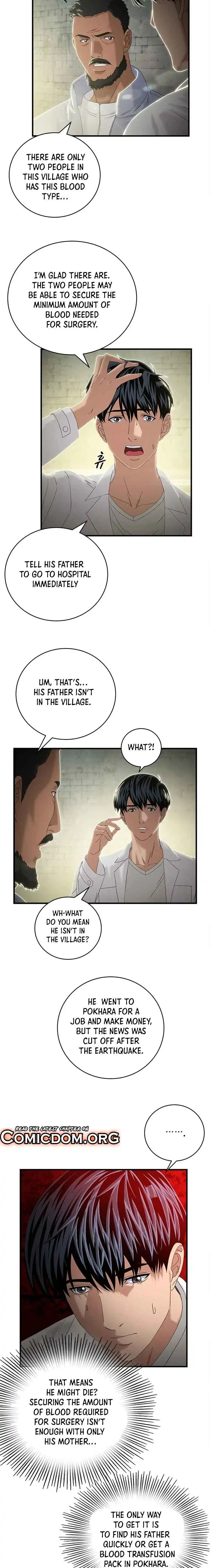 Dr. Choi Tae-Soo Chapter 63