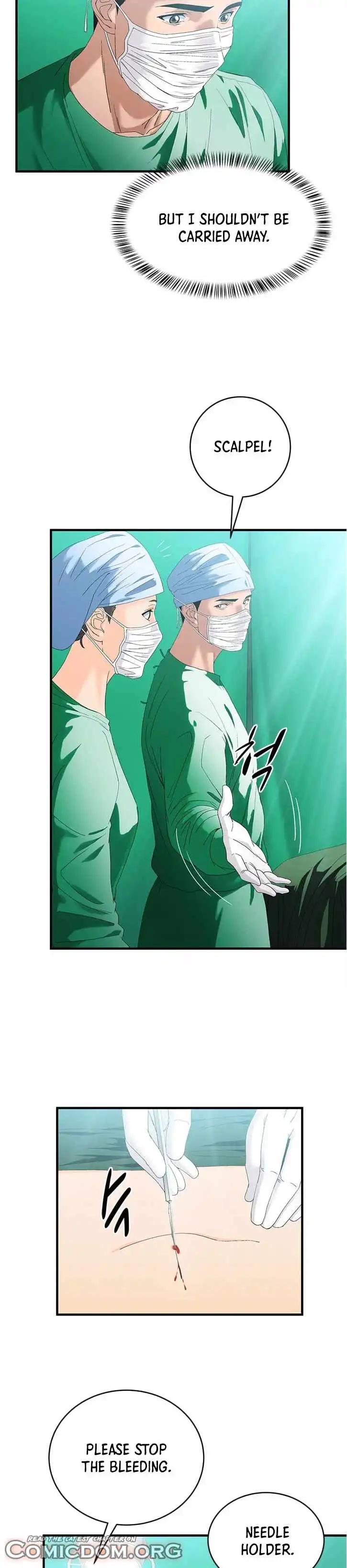 Dr. Choi Tae-Soo Chapter 67