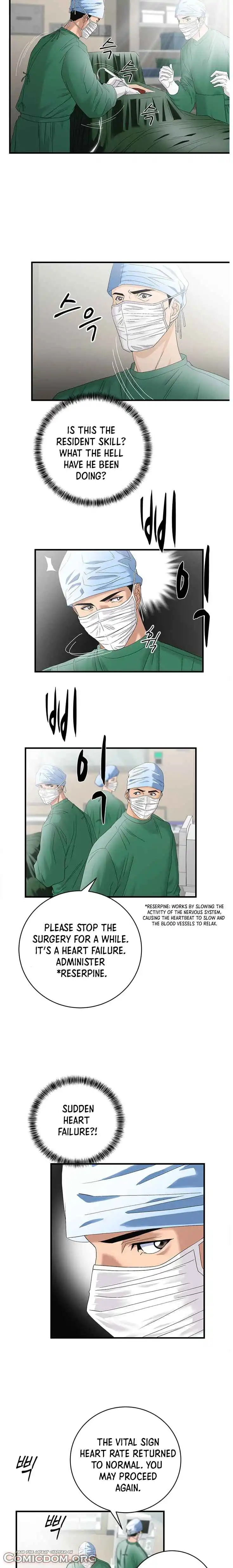 Dr. Choi Tae-Soo Chapter 68