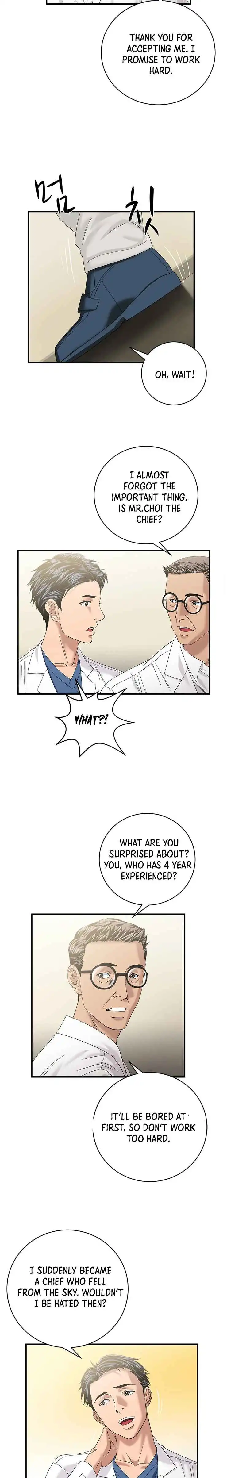 Dr. Choi Tae-Soo Chapter 69