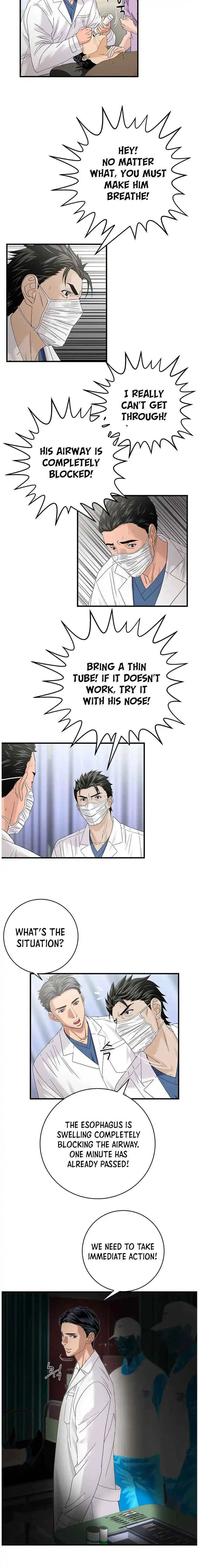 Dr. Choi Tae-Soo Chapter 70