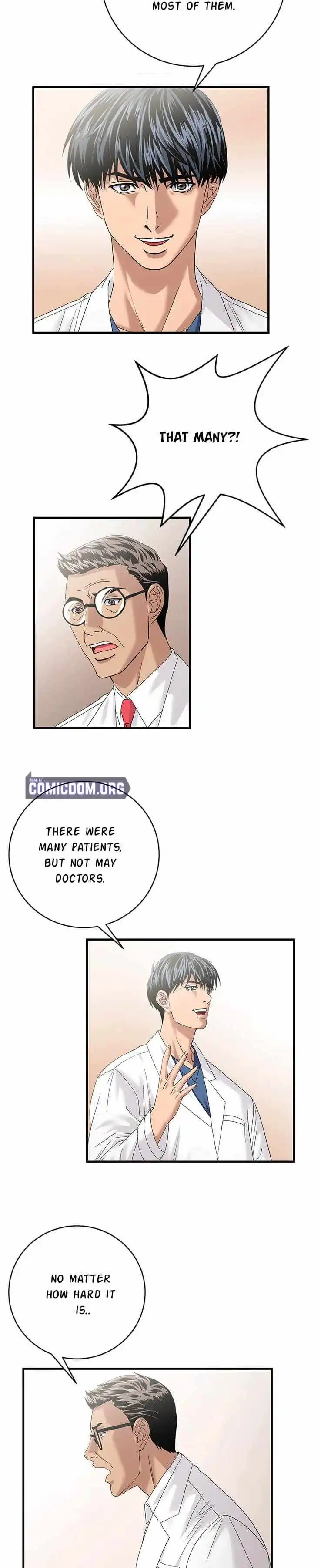 Dr. Choi Tae-Soo Chapter 71