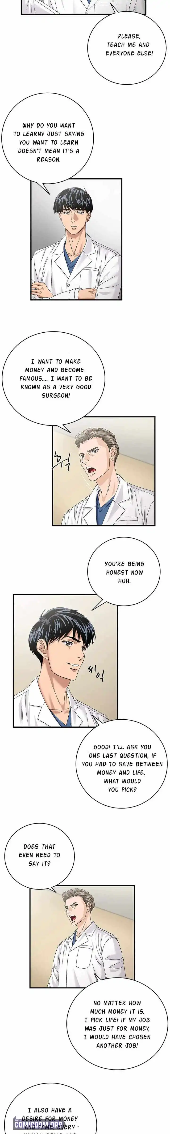 Dr. Choi Tae-Soo Chapter 73