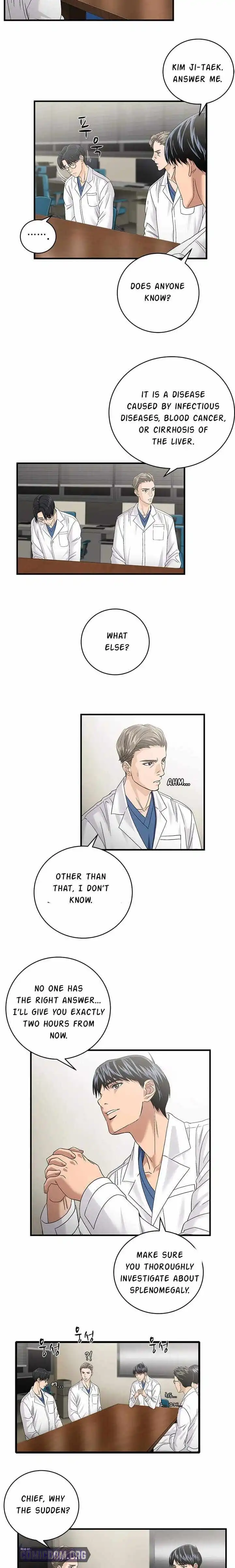 Dr. Choi Tae-Soo Chapter 73